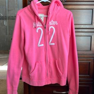 Hollister Full Zip Hoodie